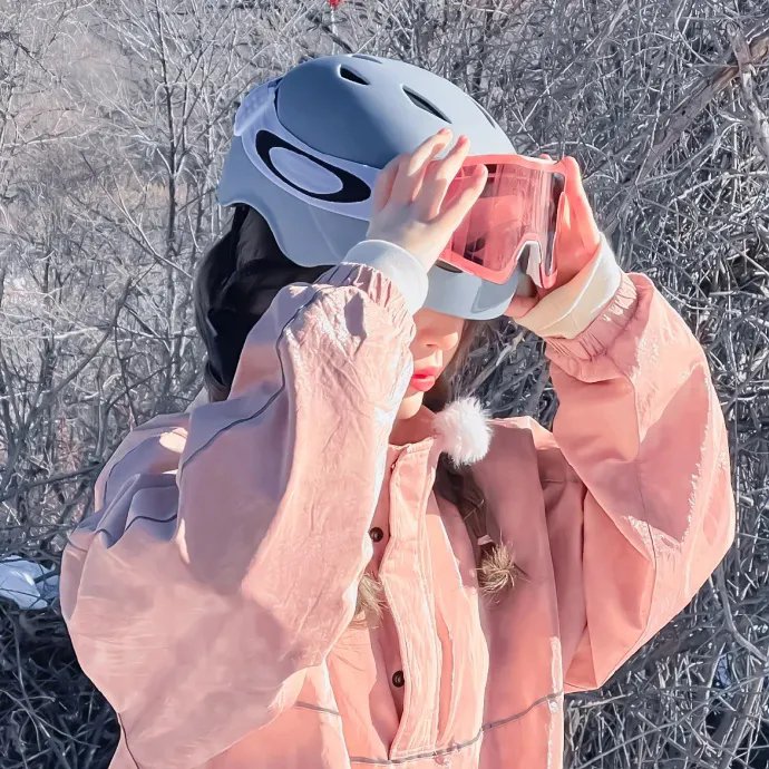 她不土，她是我妹妹