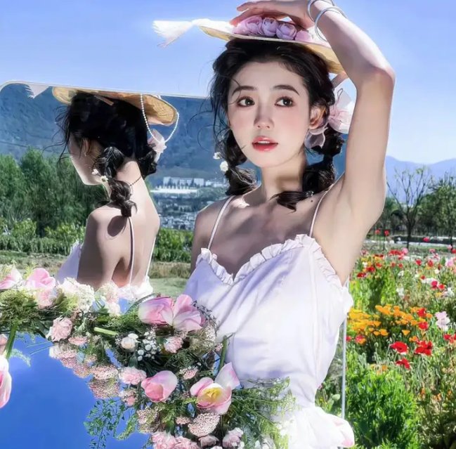 哈顿厅的多萝西·弗农